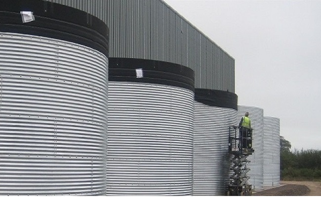Water Tank Liners