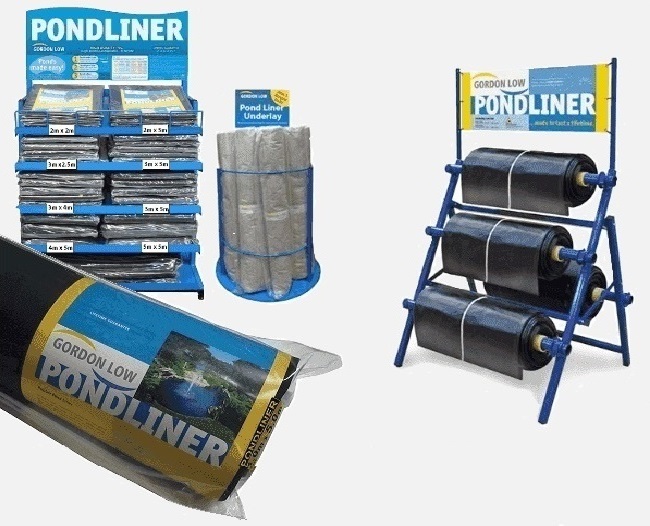 Retail Pond Liners